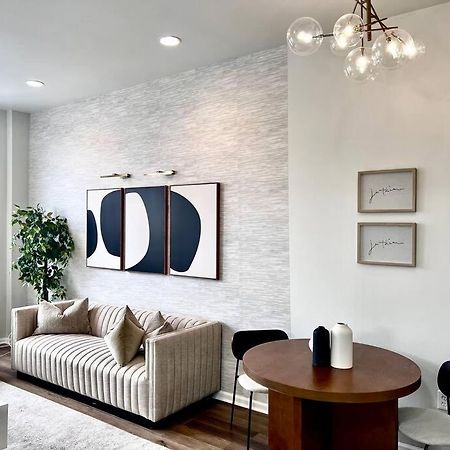 Downtown, Cozy And Perfectly Decorated Apartment Baltimore Bagian luar foto