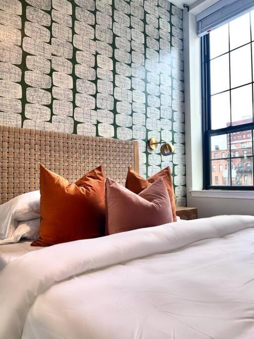 Downtown, Cozy And Perfectly Decorated Apartment Baltimore Bagian luar foto