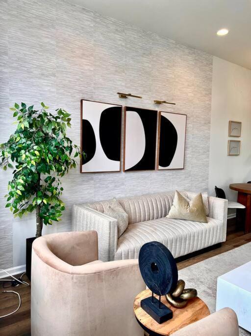 Downtown, Cozy And Perfectly Decorated Apartment Baltimore Bagian luar foto