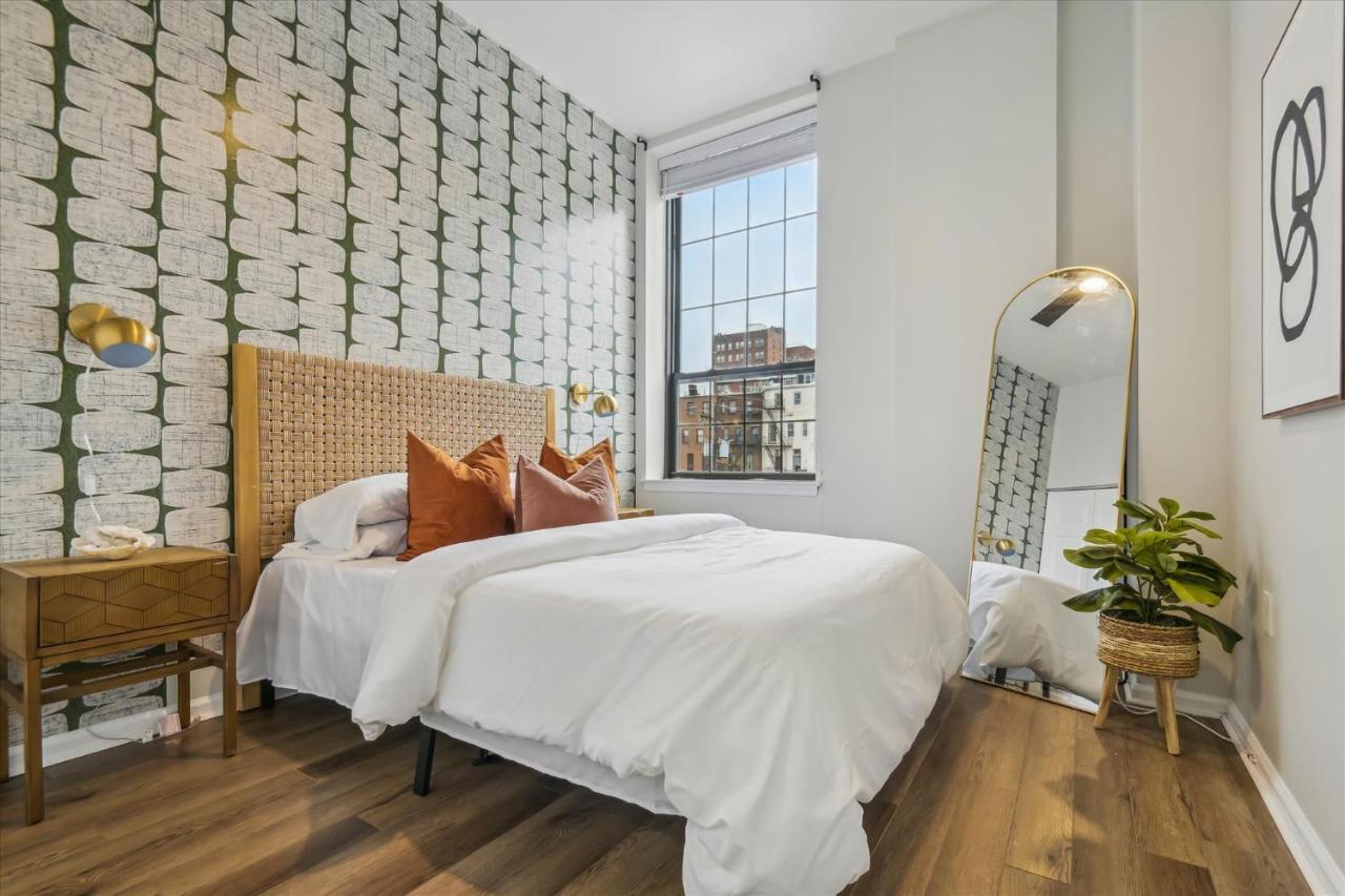 Downtown, Cozy And Perfectly Decorated Apartment Baltimore Bagian luar foto