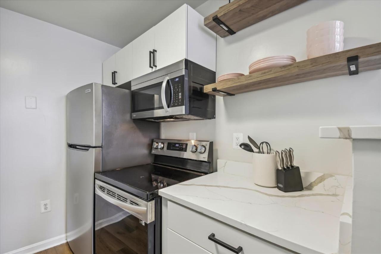 Downtown, Cozy And Perfectly Decorated Apartment Baltimore Bagian luar foto