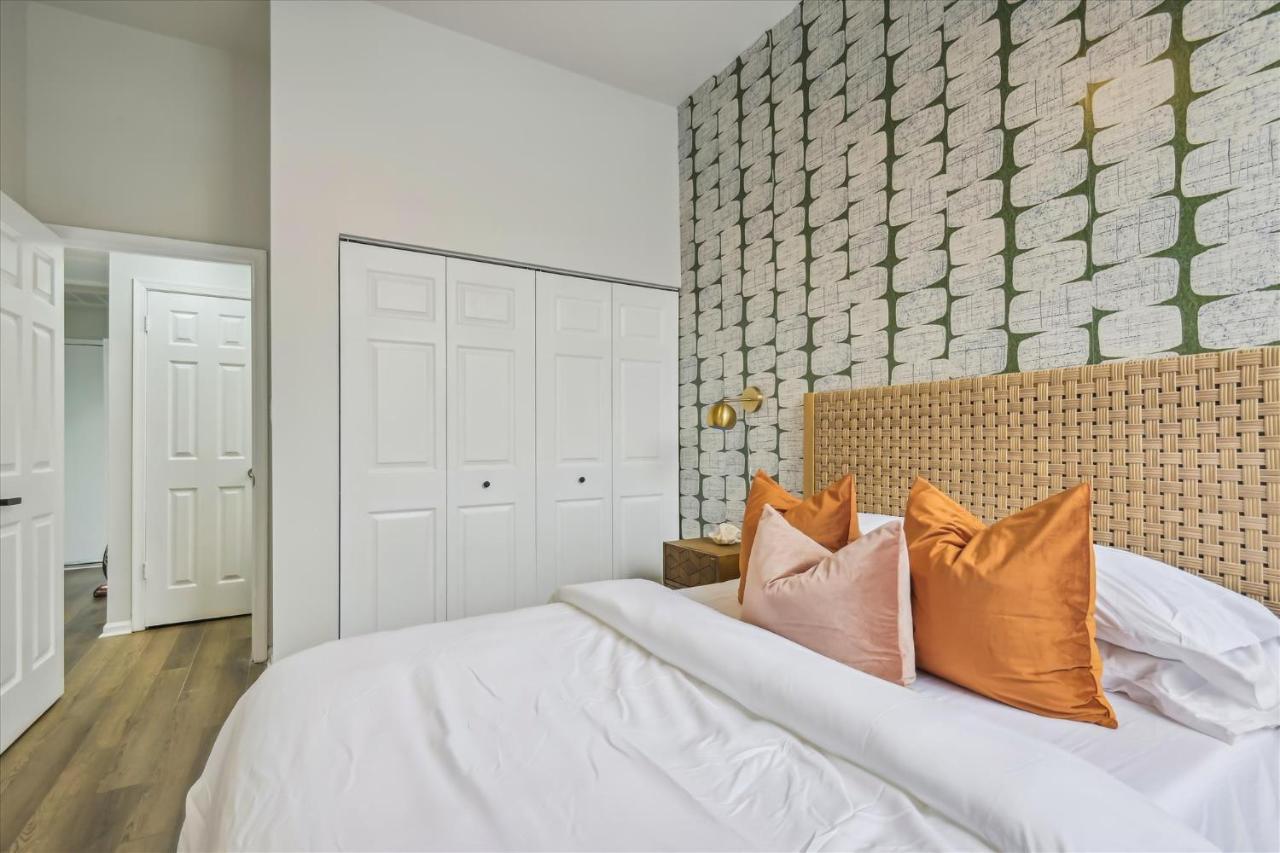 Downtown, Cozy And Perfectly Decorated Apartment Baltimore Bagian luar foto