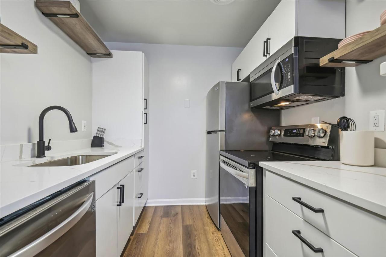 Downtown, Cozy And Perfectly Decorated Apartment Baltimore Bagian luar foto