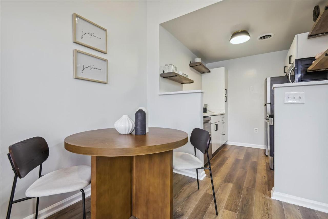 Downtown, Cozy And Perfectly Decorated Apartment Baltimore Bagian luar foto